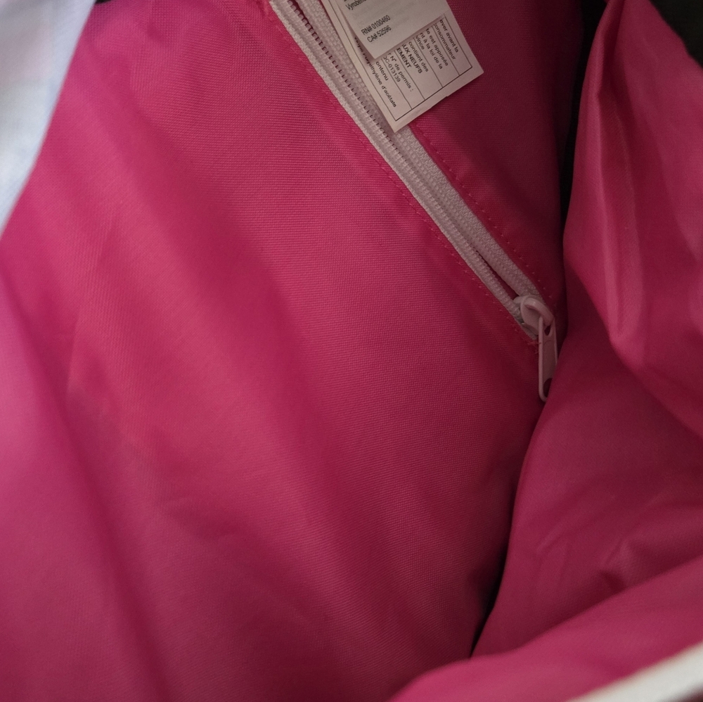 Kavu Mini Rope Sunset Blocks Pattern Messenger Bag - image 5